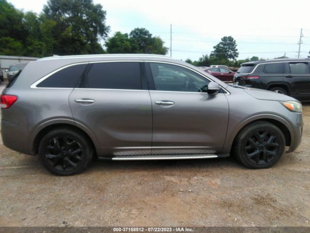 5XYPK4A5XGG083726 KIA SORENTO SX