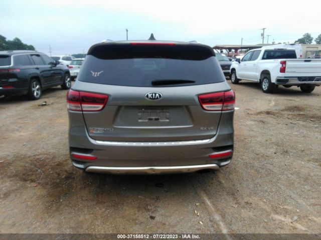 5XYPK4A5XGG083726 KIA SORENTO SX