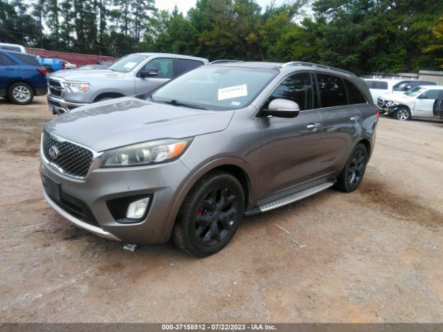 5XYPK4A5XGG083726 KIA SORENTO SX
