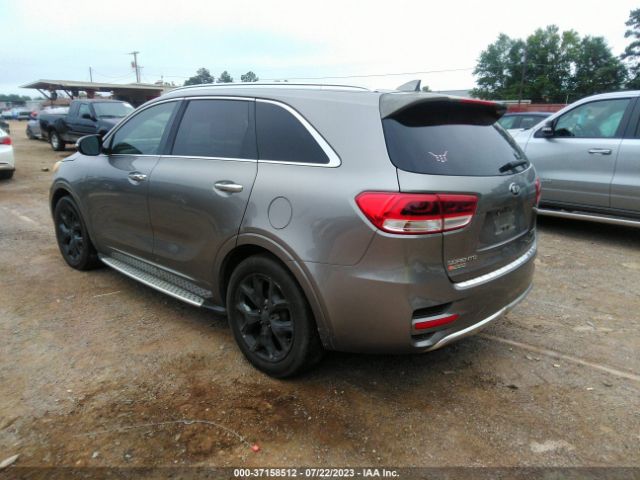 5XYPK4A5XGG083726 KIA SORENTO SX