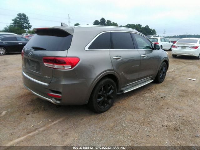 5XYPK4A5XGG083726 KIA SORENTO SX