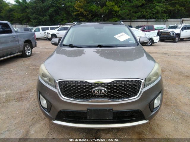 5XYPK4A5XGG083726 KIA SORENTO SX
