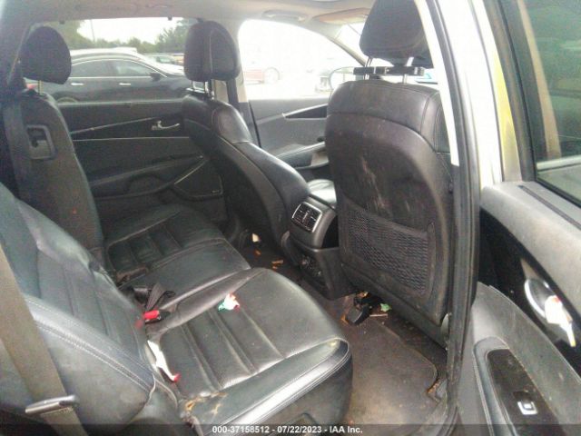 5XYPK4A5XGG083726 KIA SORENTO SX