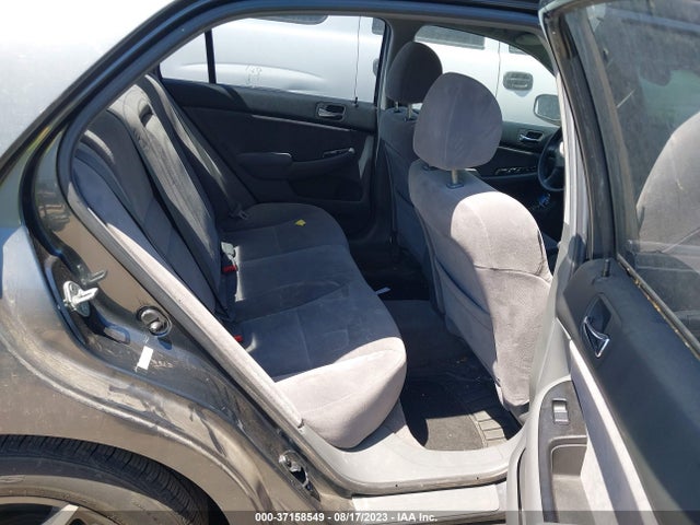 2007 HONDA ACCORD SDN LX SE VIN: JHMCM56337C011811
