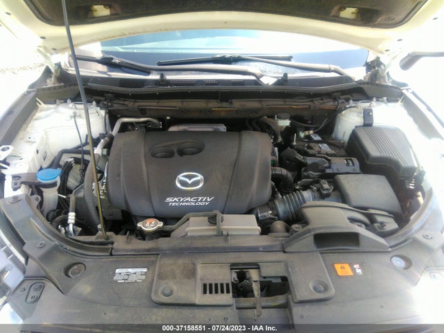 Mazda Cx-5 Grand Touring 2016 JM3KE2DY3G0735885 Image 16