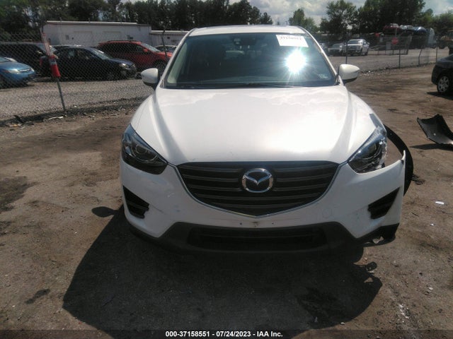 Mazda Cx-5 Grand Touring 2016 JM3KE2DY3G0735885 Image 4