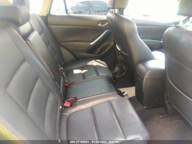 Mazda Cx-5 Grand Touring 2016 JM3KE2DY3G0735885 Image 14
