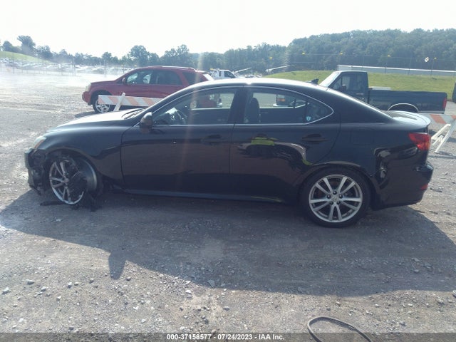 2007 LEXUS IS 250 VIN: JTHBK262772029113