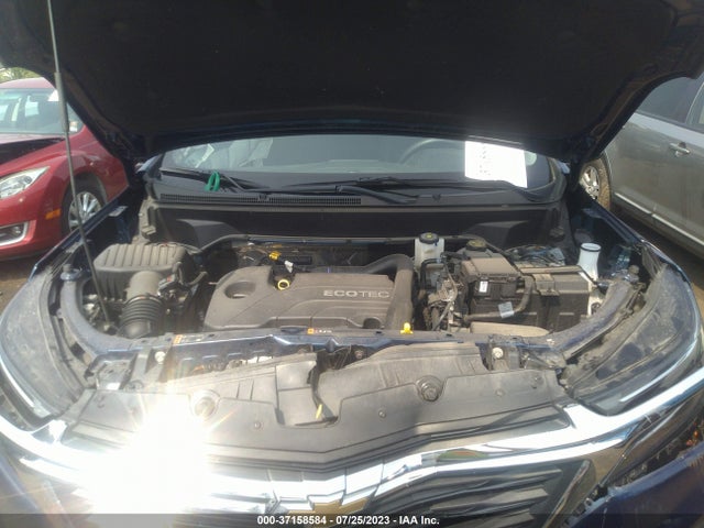 Chevrolet EQUINOX LT 2022 3GNAXUEV8NL268890 Image 10