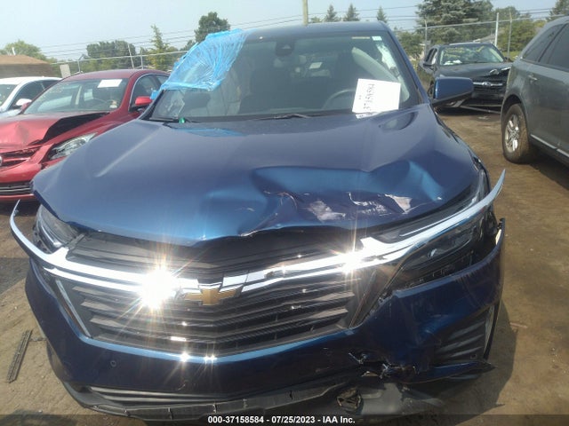 Chevrolet EQUINOX LT 2022 3GNAXUEV8NL268890 Image 12