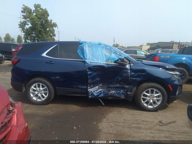 Chevrolet EQUINOX LT 2022 3GNAXUEV8NL268890 Image 13