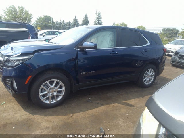 Chevrolet EQUINOX LT 2022 3GNAXUEV8NL268890 Image 14