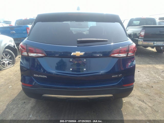 Chevrolet EQUINOX LT 2022 3GNAXUEV8NL268890 Image 16