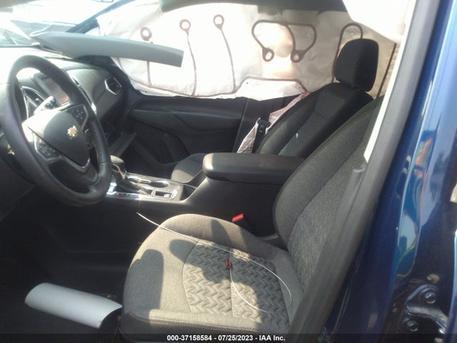 Chevrolet EQUINOX LT 2022 3GNAXUEV8NL268890 Image 5
