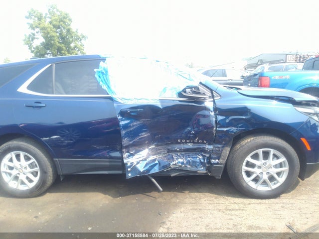 Chevrolet EQUINOX LT 2022 3GNAXUEV8NL268890 Image 6