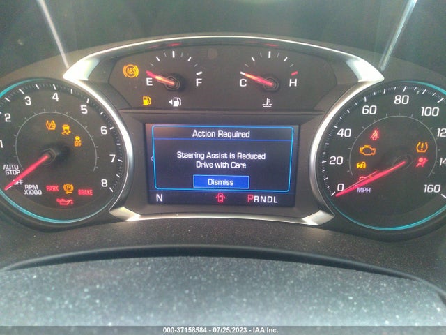 Chevrolet EQUINOX LT 2022 3GNAXUEV8NL268890 Image 7