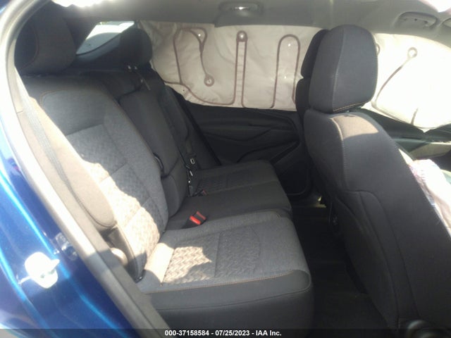 Chevrolet EQUINOX LT 2022 3GNAXUEV8NL268890 Image 8