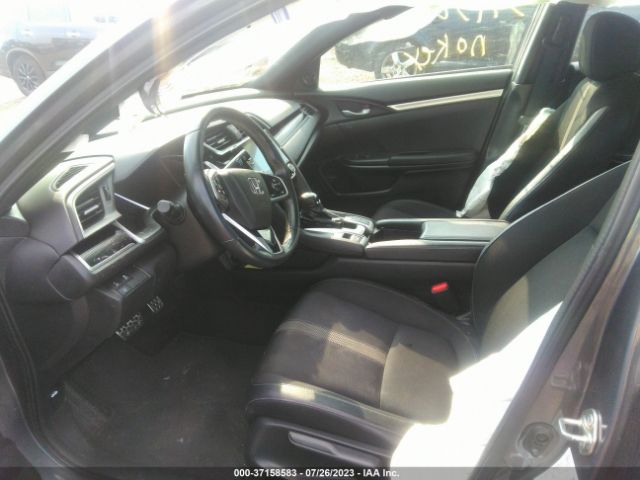 2HGFC2F81KH524722 Honda Civic Sedan Sport