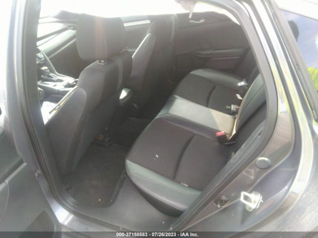2HGFC2F81KH524722 Honda Civic Sedan Sport