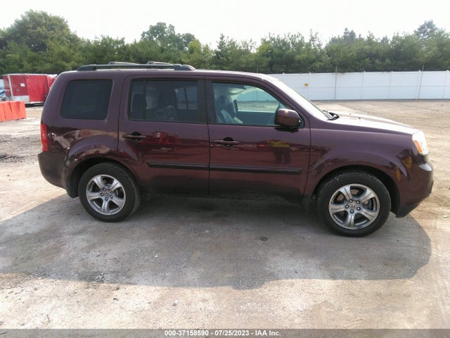Honda Pilot Ex-l 2015 5FNYF4H55FB073089 Image 13