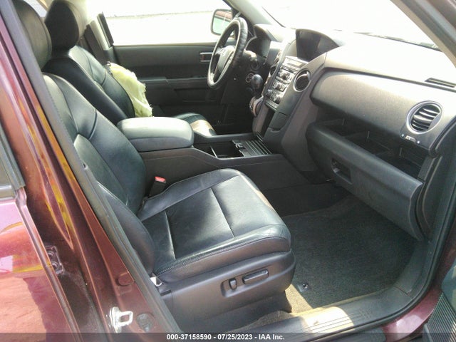 2015 HONDA PILOT EX-L VIN: 5FNYF4H55FB073089