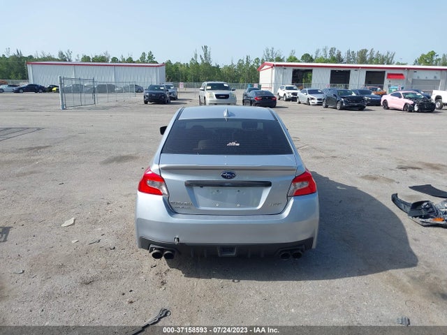 2015 SUBARU WRX PREMIUM VIN: JF1VA1D61F9815549