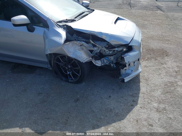 2015 SUBARU WRX PREMIUM VIN: JF1VA1D61F9815549