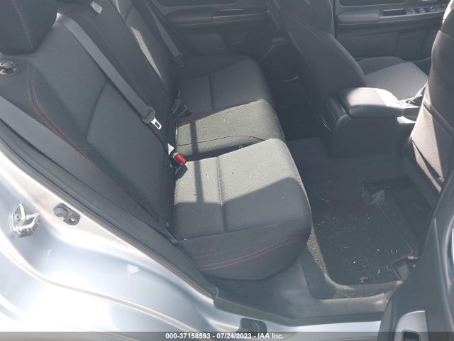 2015 SUBARU WRX PREMIUM VIN: JF1VA1D61F9815549