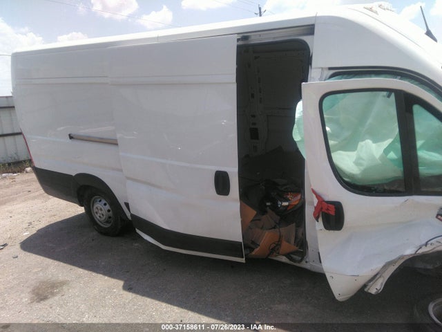 3C6MRVJG0NE139714 RAM Promaster Cargo Van
