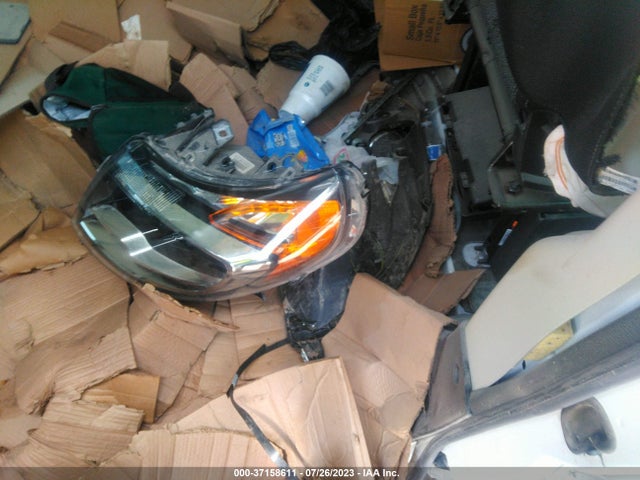3C6MRVJG0NE139714 RAM Promaster Cargo Van
