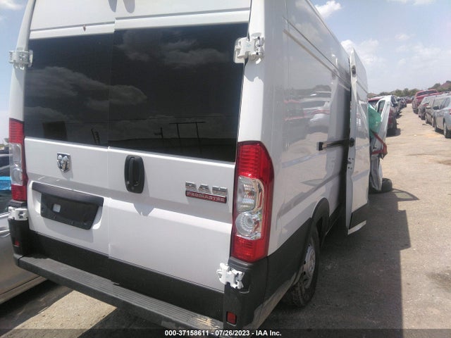 3C6MRVJG0NE139714 RAM Promaster Cargo Van
