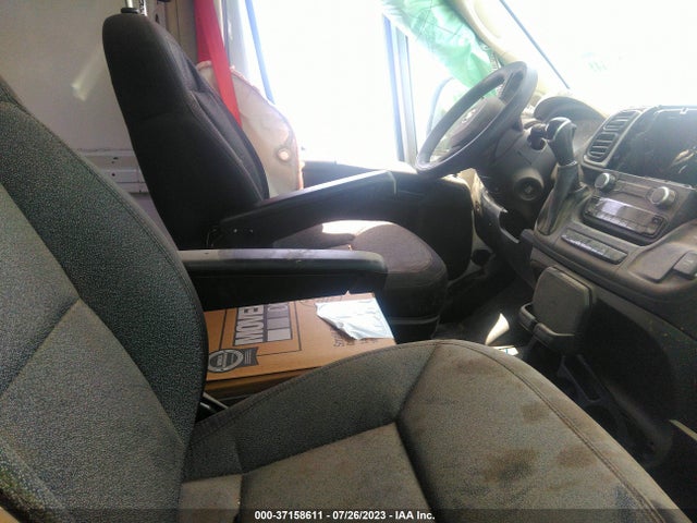 3C6MRVJG0NE139714 RAM Promaster Cargo Van