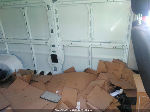 3C6MRVJG0NE139714 RAM Promaster Cargo Van