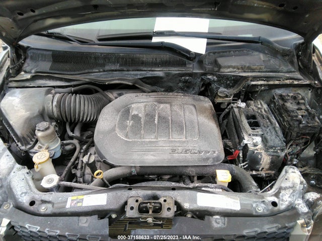 Dodge Grand Caravan Gt 2019 2C4RDGEG9KR658662 Image 10
