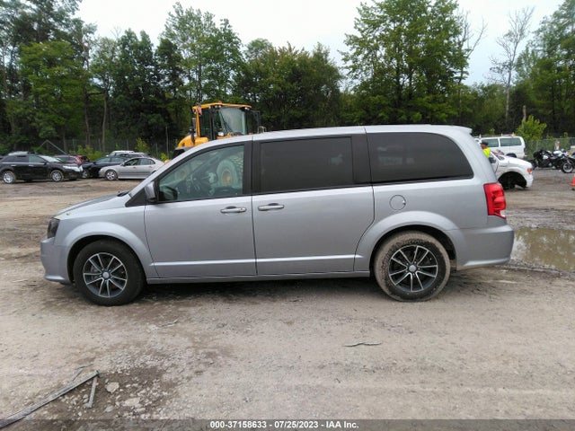 Dodge Grand Caravan Gt 2019 2C4RDGEG9KR658662 Image 14