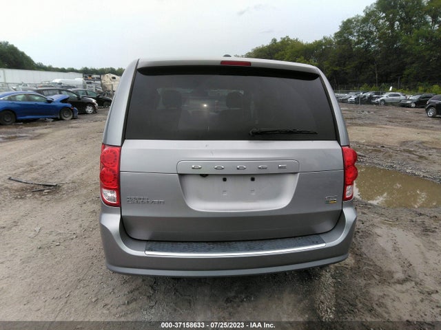Dodge Grand Caravan Gt 2019 2C4RDGEG9KR658662 Image 16