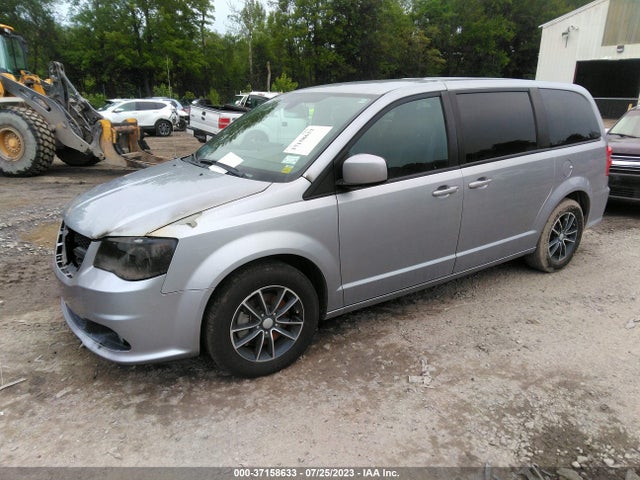 Dodge Grand Caravan Gt 2019 2C4RDGEG9KR658662 Image 2