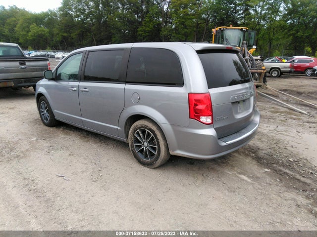 Dodge Grand Caravan Gt 2019 2C4RDGEG9KR658662 Image 3