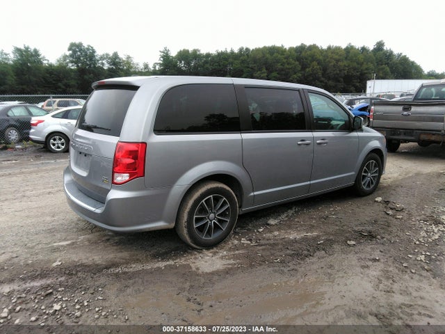 Dodge Grand Caravan Gt 2019 2C4RDGEG9KR658662 Image 4