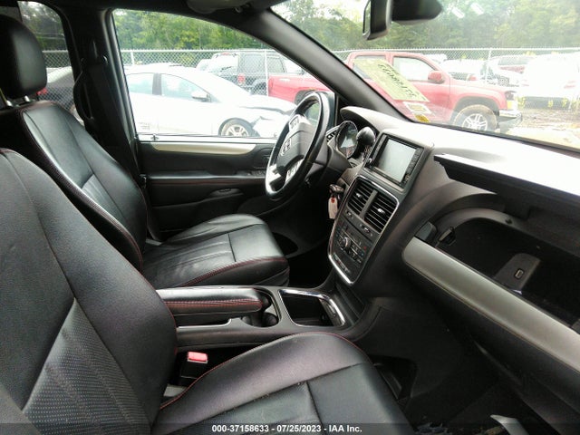 Dodge Grand Caravan Gt 2019 2C4RDGEG9KR658662 Image 5