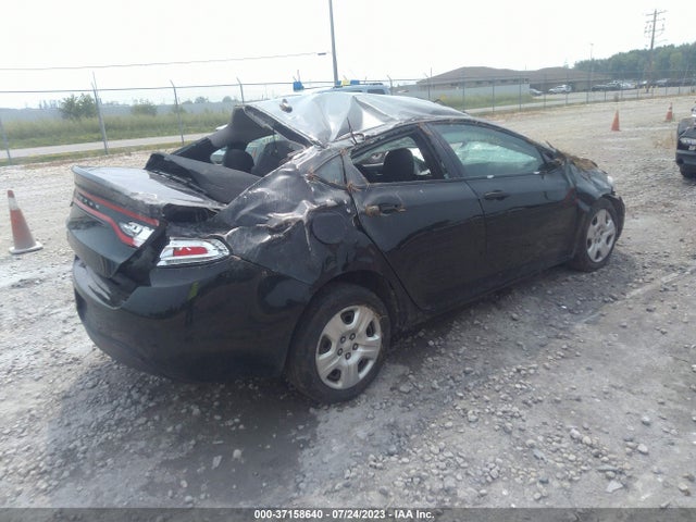 2013 DODGE DART SE VIN: 1C3CDFAA7DD223795