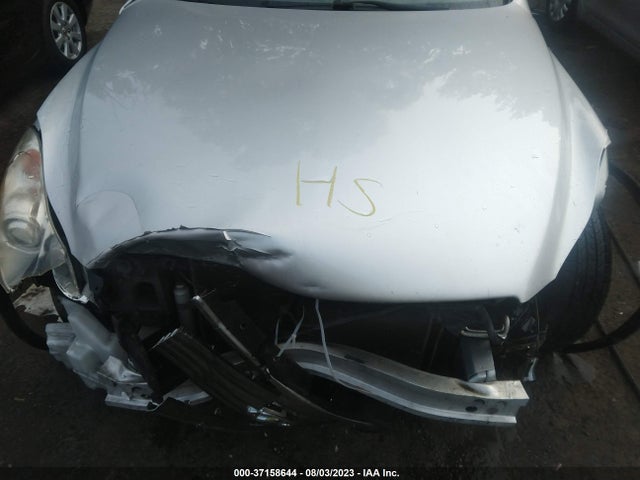 2008 INFINITI EX35 JOURNEY VIN: JNKAJ09F48M355166