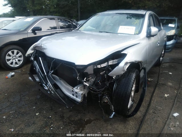 2008 INFINITI EX35 JOURNEY VIN: JNKAJ09F48M355166