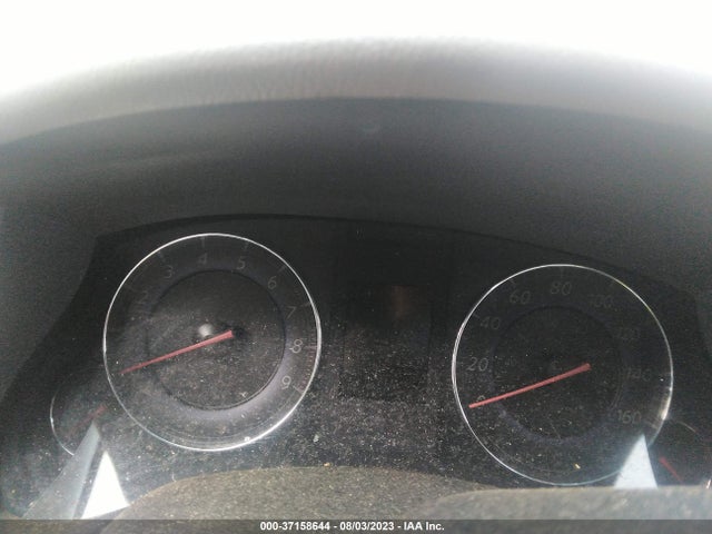 2008 INFINITI EX35 JOURNEY VIN: JNKAJ09F48M355166