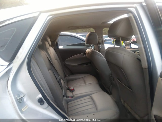 2008 INFINITI EX35 JOURNEY VIN: JNKAJ09F48M355166