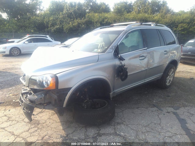 2013 VOLVO XC90 VIN: YV4952CZ5D1647747
