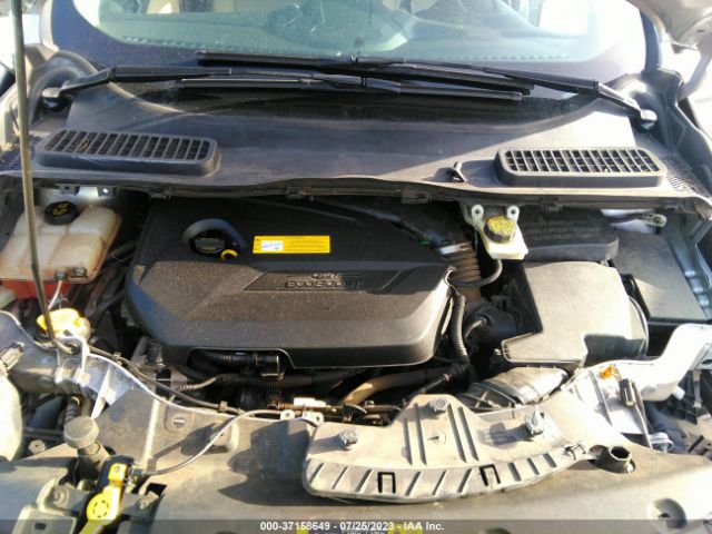 1FMCU0GX5FUA87797 Ford ESCAPE SE