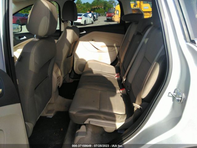 1FMCU0GX5FUA87797 Ford ESCAPE SE