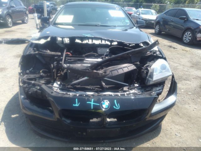 WBALY1C53FDZ73536 BMW 6 Series 640i Xdrive