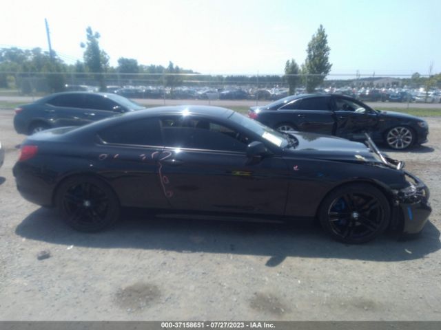 WBALY1C53FDZ73536 BMW 6 Series 640i Xdrive